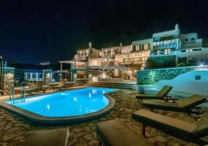9 Muses Villas Mykonos