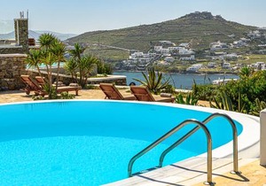 9 Muses Villas Mykonos