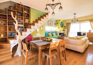 90 m² Apartment ∙ 2 bedrooms ∙ 4 guests