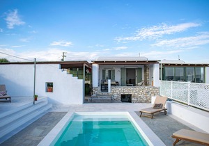 97 m² Villa ∙ 4 bedrooms ∙ 6 guests