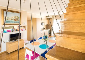 A Luxury Maisonette with Sea View