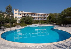 Acharnis Kavallari Hotel Suites