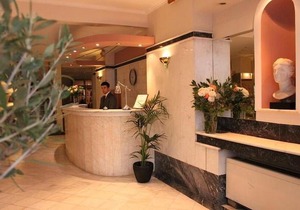 Achillion Hotel