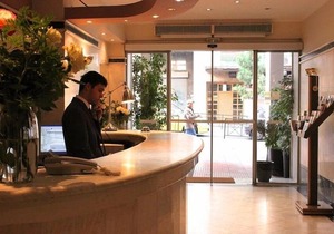 Achillion Hotel