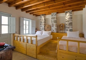 Acqua Blu Boutique Hotel | Triple Room - 2