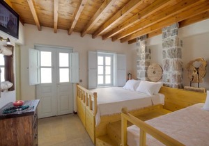 Acqua Blu Boutique Hotel | Triple Room - 2