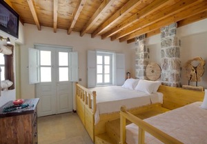 Acqua Blu Boutique Hotel | Triple Room - 3