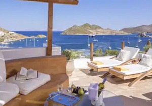 Acqua Blu Boutique Hotel | Triple Room - 3