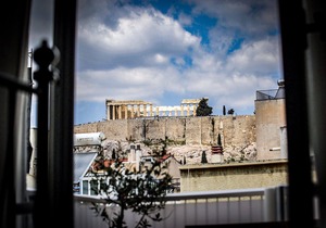 Acropolis Exceptional View