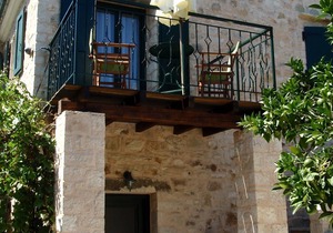Adamantia Triple Apartment with Balcony Α2 | 2-3 persons