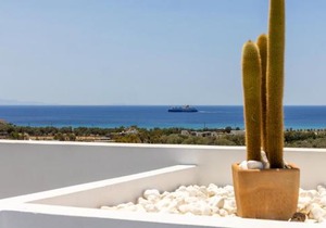 Aegean colors Tinos