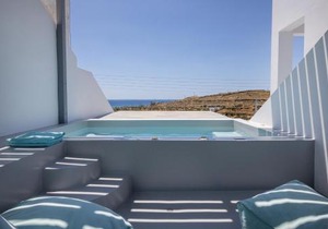 Aegean colors Tinos