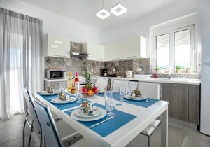 Aegean Horizon Beachfront Villas