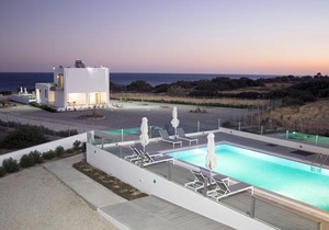 Aegean Horizon Beachfront Villas