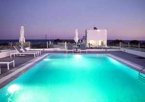 Aegean Horizon Beachfront Villas
