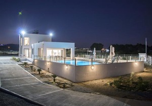 Aegean Horizon Beachfront Villas