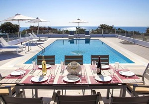 Aegean Horizon Beachfront Villas