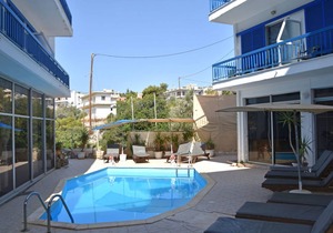 Aegina Beachfront Twin - Argo Seaside Stays