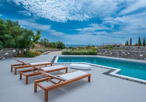 Aelia Grand Villa by Fantasia Villas