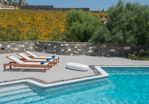 Aelia Grand Villa by Fantasia Villas