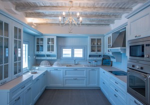 Aelia Luxury Villa with Sea view and swimming Pool