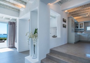 Aelia Luxury Villa with Sea view and swimming Pool
