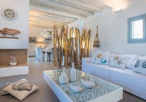 Aelia Master Villa with Sea View and Private Pool