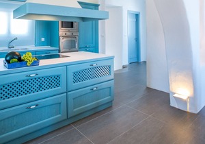Aelia Master Villa with Sea View and Private Pool