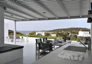 Agia Irene Villa - Katoikia Dimitri