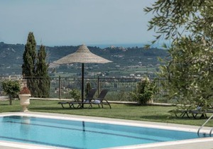 Agrikia Villa