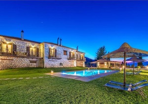 Agrikia Villa
