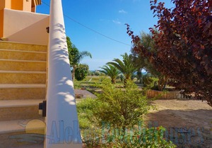 Alekos Beach Houses-Natura Gialla