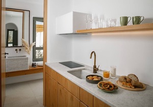 Alio Suite with private swimming pool