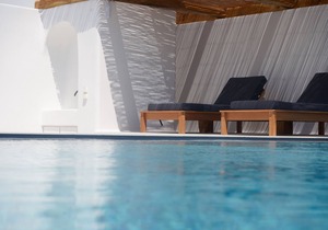 Alio Suite with private swimming pool