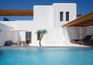 Alio Suite with private swimming pool