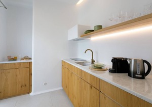 Alio Suite with private swimming pool