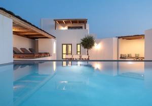 Alio Suites with private swimming pool (2suites)