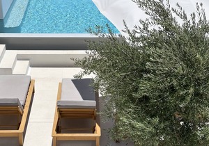 Alio Suites with private swimming pool (2suites)