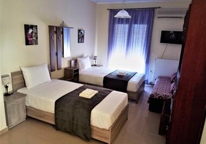 Alkioni City Apartments