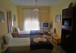 Alkioni City Apartments