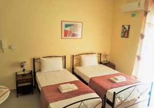 Alkioni City Apartments