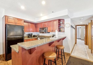All Seasons Condo -Sleeps 6 - 2 King beds! in Park City