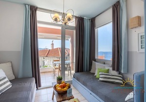 Alterra Vita Apartments: Apartment with Sea View (sleeps 4)