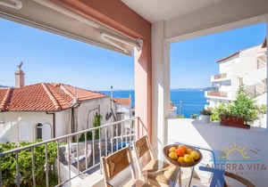 Alterra Vita Apartments: Apartment with Sea View (sleeps 4)