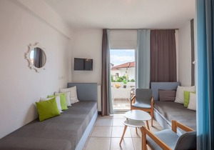 Alterra Vita Apartments: Apartment with Terrace (Sleeps 4)