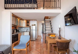 Alterra Vita Apartments: Apartment with Great sea view