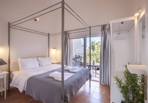 Alterra Vita Apartments: Apartment with Great sea view