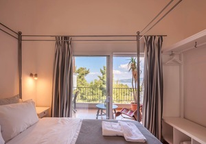 Alterra Vita Apartments: Apartment with Great sea view