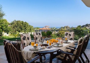 Amaltheia Villa