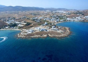 Amazing Hera home with partial sea view, 50m from Logaras sandy beach